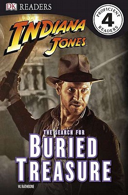 Image for DK Readers L4: Indiana Jones: The Search for Buried Treasure DK Readers L4: Indiana Jones: The Search for Buried Treasure