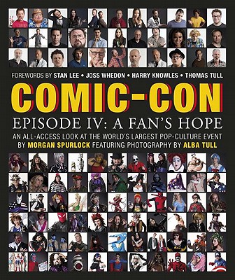 Comic-Con Episode IV: A Fan's Hope