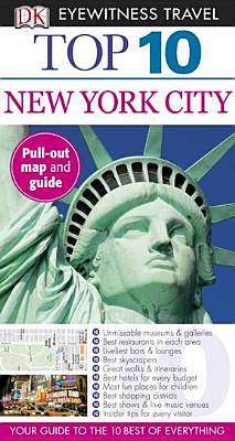 Top 10 New York City [With Map]