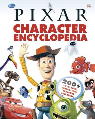 Pixar Character Encyclopedia