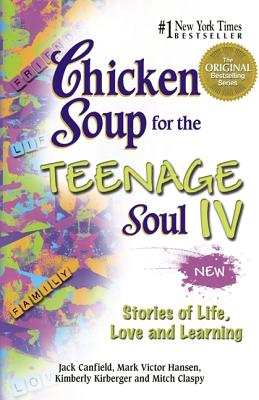 Image for Chicken Soup For The Teenage IV