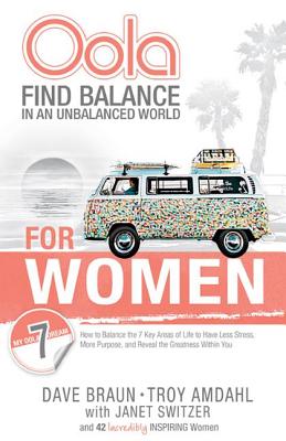 Image for Oola for Women: Find Balance in an Unbalanced World-How to Balance the 7 Key Areas of Life