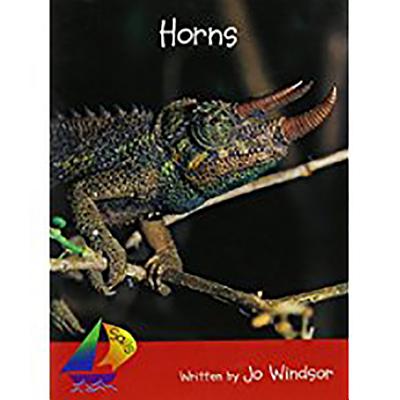 Horns: Leveled Reader (Rigby Sails Early)