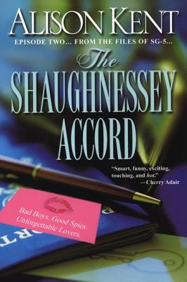 Image for The Shaughnessey Accord The Shaughnessey Accord