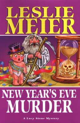 New Year's Eve Murder (Lucy Stone Mysteries, No. 12)