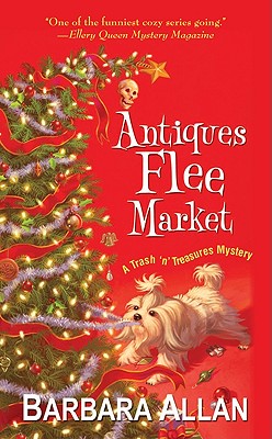 Image for Antiques Flee Market (Trash 'n' Treasures Mysteries)