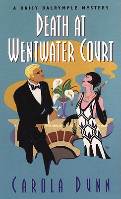 Death At Wentwater Court A Daisy Dalrymple Mystery, Dunn, Carola Death At Wentwater Court A Daisy Dalrymple Mystery, Dunn, Carola
