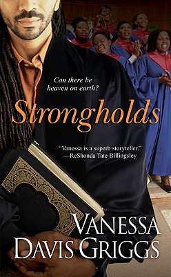 Strongholds (Blessed Trinity Trilogy)