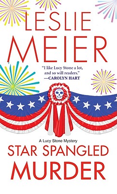 Image for Star Spangled Murder (A Lucy Stone Mystery)