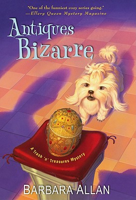 Antiques Bizarre (Trasn 'n' Treasures Mysteries)