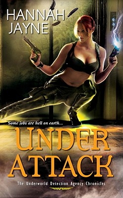 Under Attack (Underworld Detective Agency)