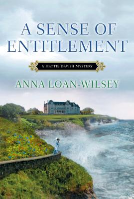 A Sense of Entitlement (Hattie Davish Mystery)