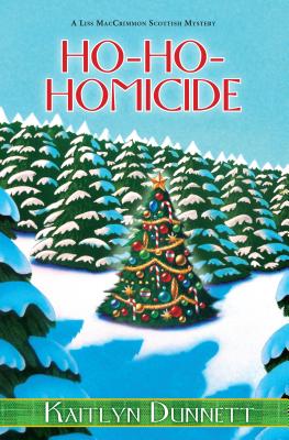 Ho-Ho-Homicide (A Liss MacCrimmon Mystery)