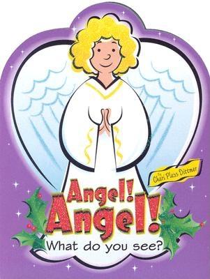 Image for Angel! Angel! Board Book