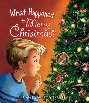 What Happened to Merry Christmas