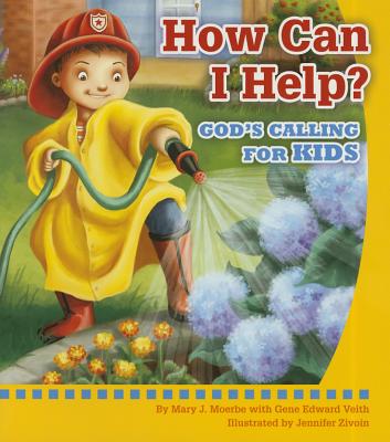 Image for How Can I Help God's Calling for Kids - Mini Book How Can I Help God's Calling for Kids - Mini Book