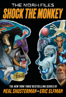 Shock the Monkey (The N.O.A.H. Files, 2)