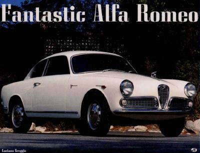 Fantastic Alfa Romeo Greggio, Luciano