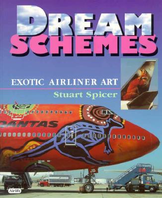Dream Schemes Exotic Airliner Art