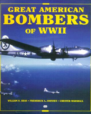 Great American Bombers of World War II B-17 Flying Fortress