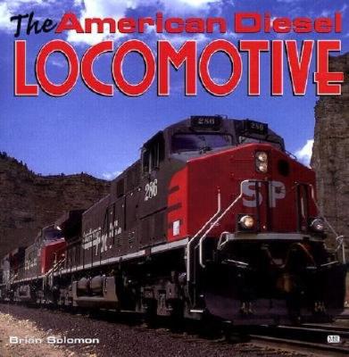 American Diesel Locomotive.