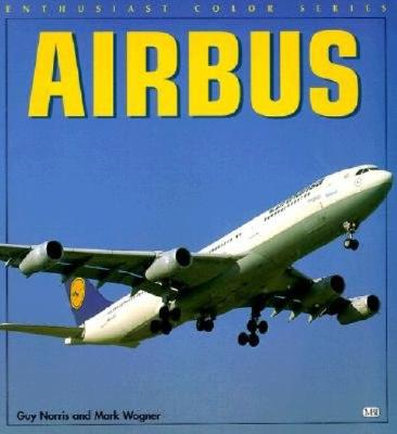 Airbus Jetliners. (Enthusiast Color Series).