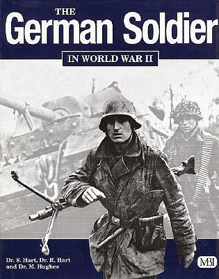 German Soldier in World War II