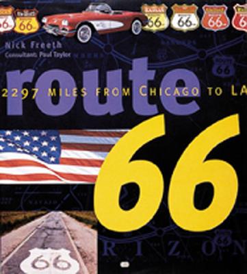 Route 66: 2297 Miles From Chicago to LA