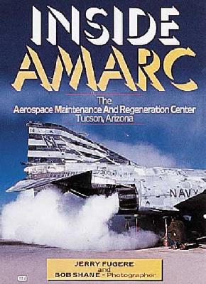 Inside Amarc: The Aerospace Maintenance and Regeneration Center, Tucson, Arizona.