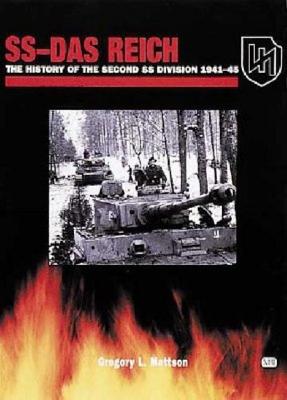 SS-Das Reich : the history of the Second SS division, 1939-45