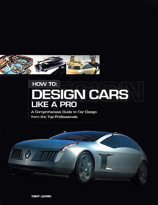 Image for How to Design Cars Like a Pro