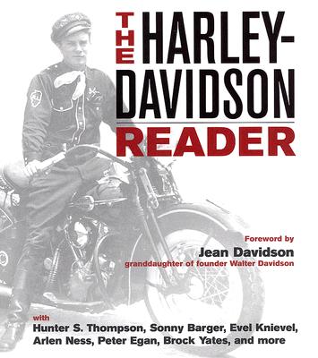 The Harley-Davidson Reader