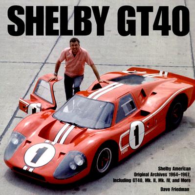 Image for Shelby GT40 Shelby GT40