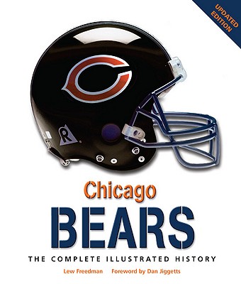 Image for Chicago Bears: The Complete Illustrated History