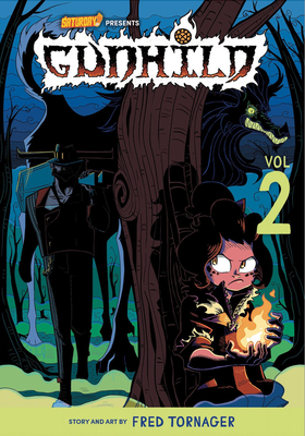 Gunhild, Volume 2: The Hunt for Loki