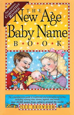Image for NEW AGE BABY NAME BOOK, R