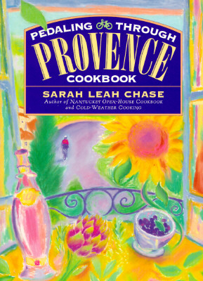 Pedaling through Provence cookbook