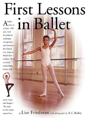Image for First Lessons in Ballet First Lessons in Ballet