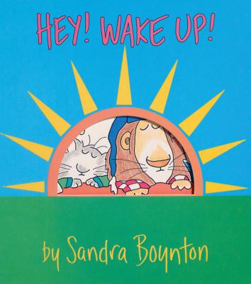 Image for Hey! Wake Up! (Boynton on Board)