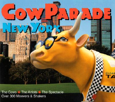 Image for Cow Parade in New York