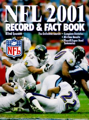 Image for NFL 2001 RECORD & FACT BOOK