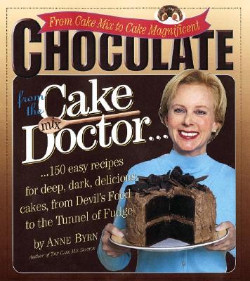 Chocolate from the Cake Mix Doctor