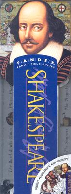 Image for Fandex Family Field Guides: Shakespeare