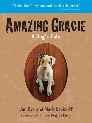 Image for Amazing Gracie: A Dog's Tale