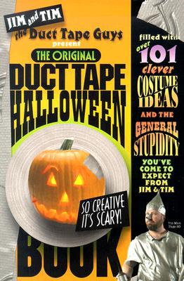 Image for The Original Duct Tape Halloween Book