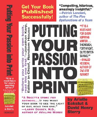 Putting Your Passion Into Print