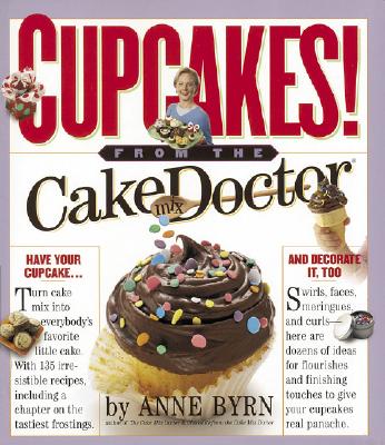 Image for Cupcakes From The Cakemix Doctor