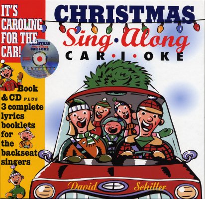 Image for Christmas Sing-Along Car-I-Oke Christmas Sing-Along Car-I-Oke
