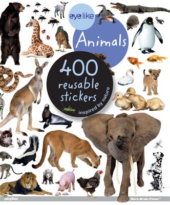 Image for Eyelike Stickers: Animals Eyelike Stickers: Animals