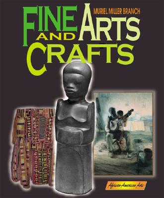 Image for Fine Art And Crafts (African-American Arts)